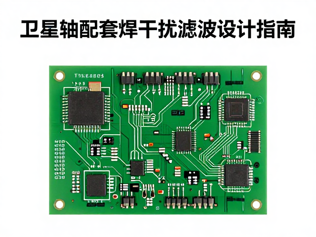 卫星轴配套焊盘电路信号丢失?抗干扰滤波设计指南