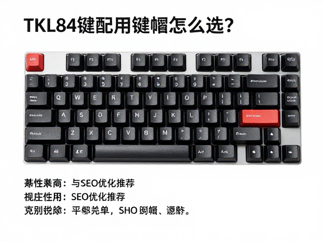 TKL84键配通用键帽怎么选？兼容性指南与SEO优化推荐