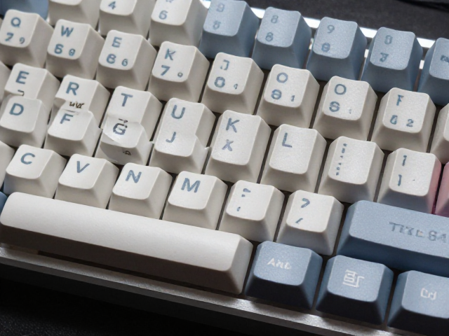 TKL84键配通用键帽怎么选？兼容性指南与SEO优化推荐
