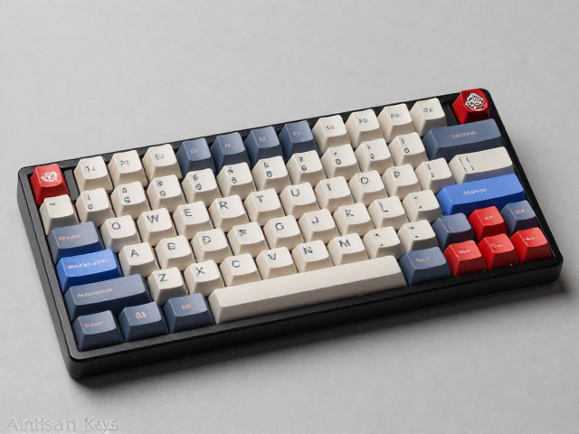 Crazy Keycaps限量款溢价高？手工个性键帽与Artisan Keys收藏价值深度解析