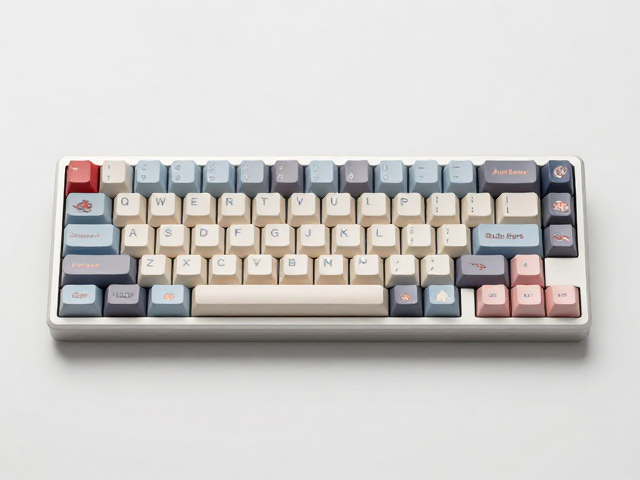 Crazy Keycaps限量款溢价高？手工个性键帽与Artisan Keys收藏价值深度解析