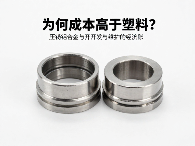 压铸铝合金与不锈钢对比，为何成本高于塑料？