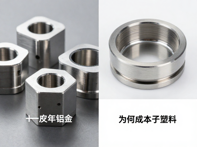 压铸铝合金与不锈钢对比，为何成本高于塑料？