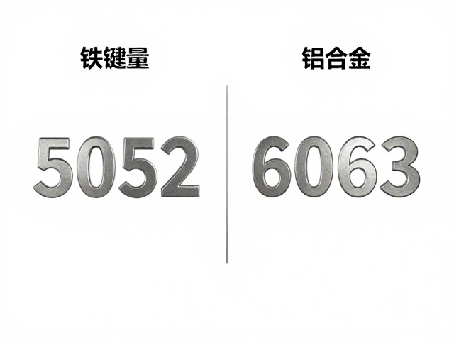 5052与6063铝合金压铸对比，整体重量差异全解析