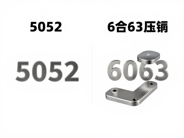 5052与6063铝合金压铸对比，整体重量差异全解析