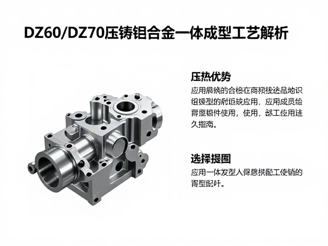 DZ60/DZ70压铸铝合金一体成型工艺解析，优势、应用与选型指南