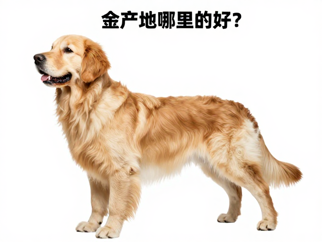 金毛产地哪里的好?查骨骼关节防混血屠夫犬与斯塔凡水猎犬