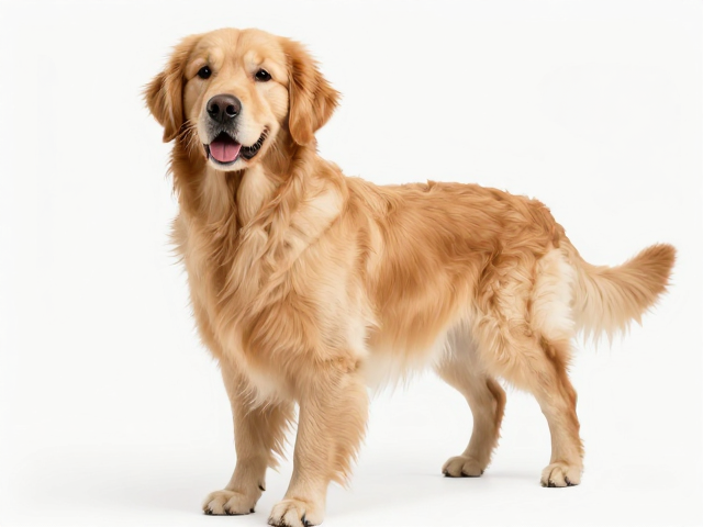 金毛犬产地哪里?如何快速训练定点大小便,打造温和友善萌宠