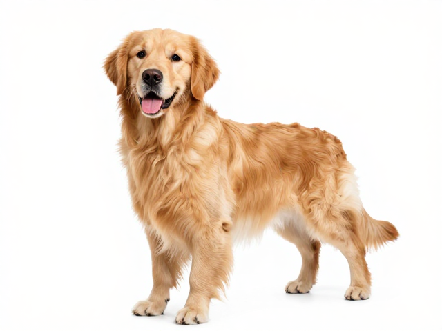 金毛犬产地哪里?如何快速训练定点大小便,打造温和友善萌宠