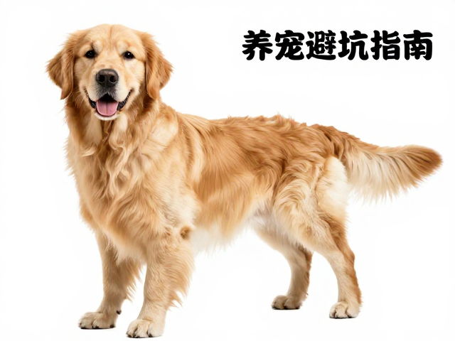 金毛产地哪好?避免过量进食防皮肤过敏,养宠避坑指南