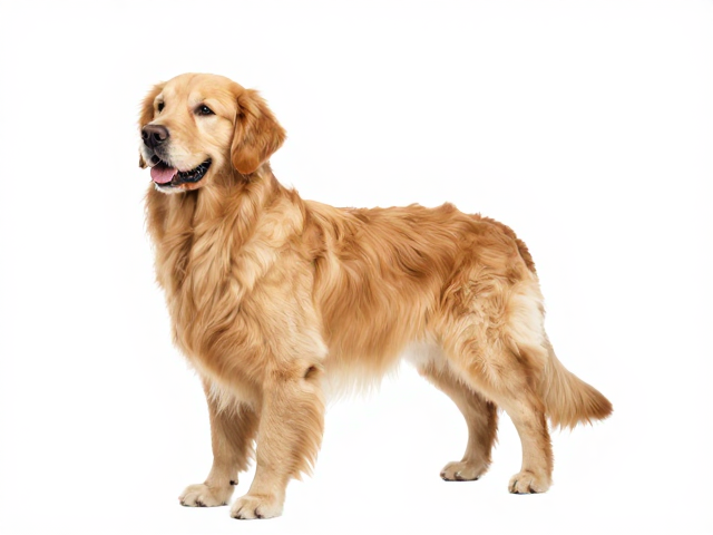 金毛犬产地揭秘,浓密双层被毛下的基础服从性指令训练指南