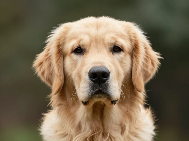 金毛犬产地哪里的好?深棕眼,骨骼关节检查选购指南