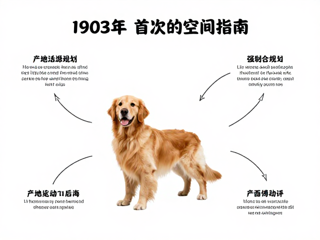 金毛犬1903年首次入展，产地起源与室内活动空间指南