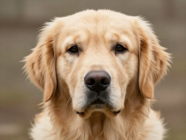 金毛犬产地哪里的好?深棕眼,骨骼关节检查选购指南