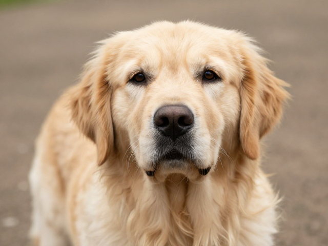 金毛犬产地哪里的好？深棕眼，骨骼关节检查选购指南