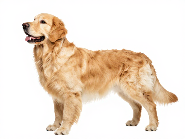 金毛犬产地在哪?如何通过检查骨骼关节与测试寻回本能辨别纯种健康