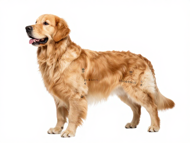 金毛犬产地在哪?肩高51-61cm,1-7岁为成年期详解