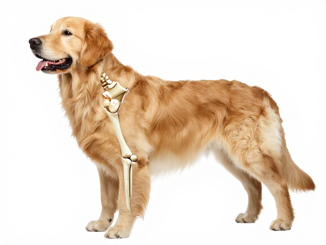 金毛犬产地在哪?如何通过检查骨骼关节与测试寻回本能辨别纯种健康