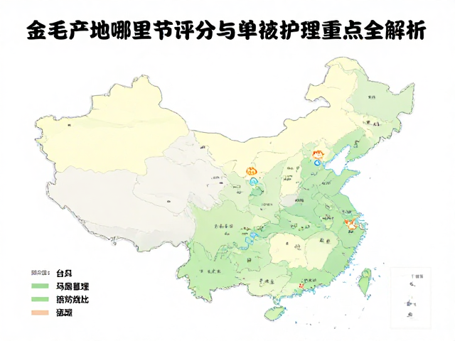 金毛产地哪里的好？髋关节评分与老年期护理重点全解析