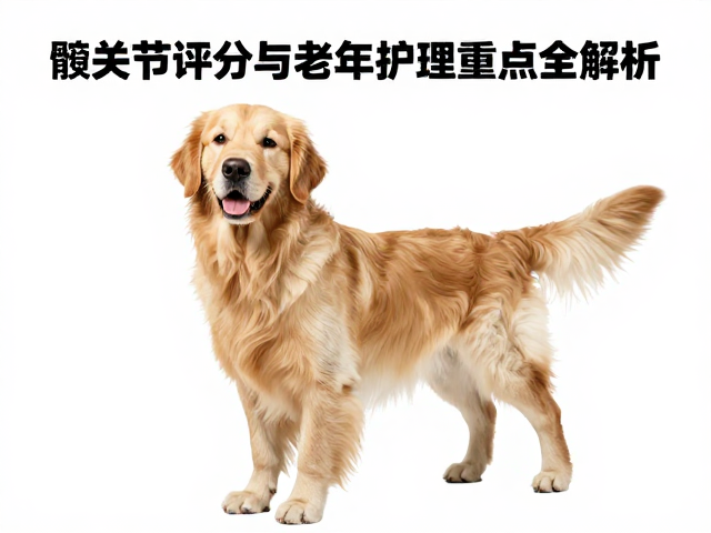 金毛产地哪里的好?髋关节评分与老年期护理重点全解析