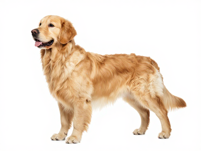 金毛犬产地在哪?匀称体格,早期社会化训练指南