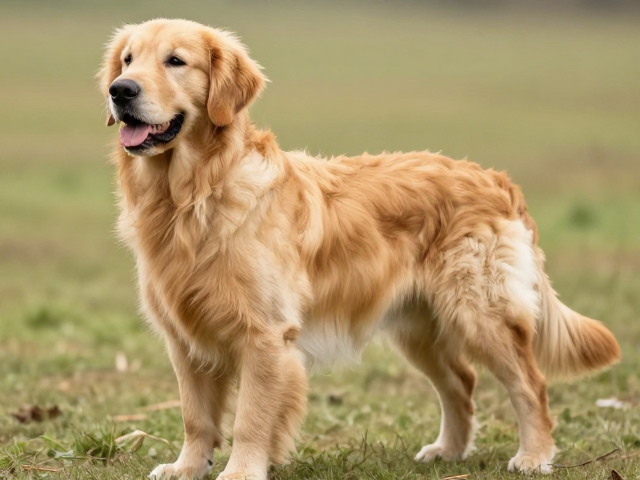 金毛犬产地在哪?匀称体格,早期社会化训练指南