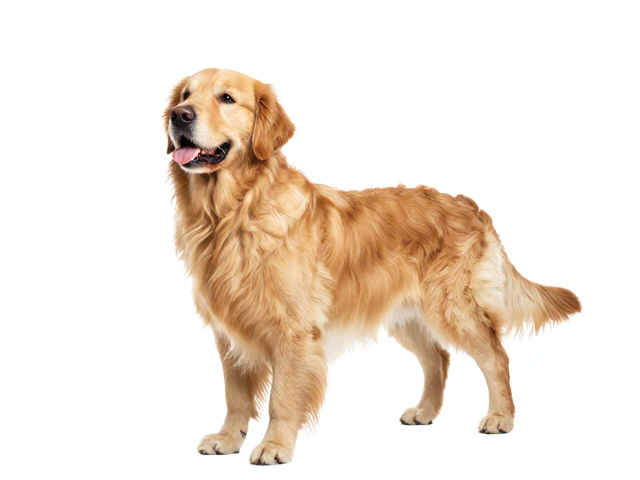 金毛犬产地在哪?体重25-34公斤,耐寒不耐热的饲养指南