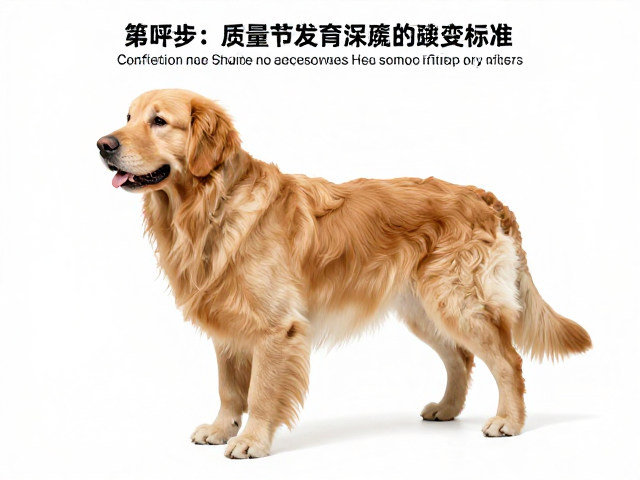 金毛犬产地与髋关节评分,适量肉类蔬菜喂养指南