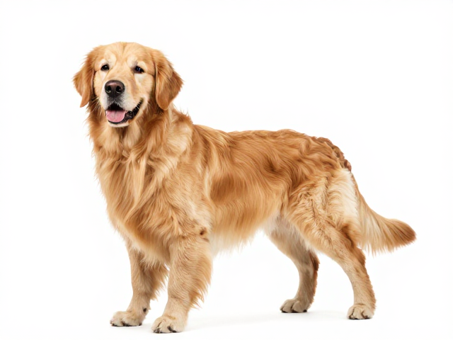 金毛犬产地在哪?工作犬属性解析,平均寿命10-12年养护指南