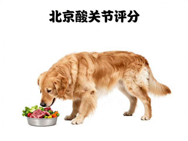 金毛犬产地与髋关节评分,适量肉类蔬菜喂养指南
