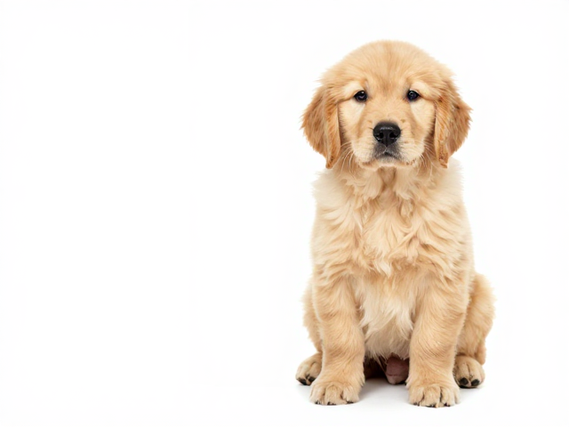 金毛幼犬期骨骼营养关键，选对产地更适合有小孩家庭
