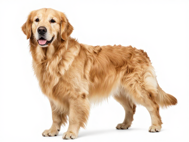 金毛犬产地在哪?浓密双层被毛需勤打理,记得定期修剪指甲