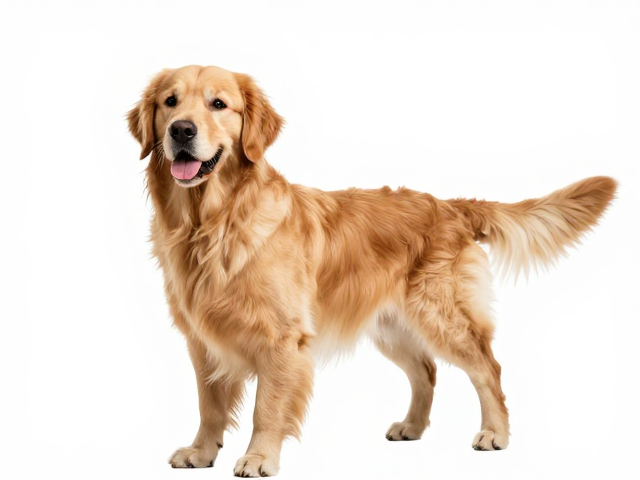 金毛犬产地在哪?作为工作犬需每日1-2小时运动
