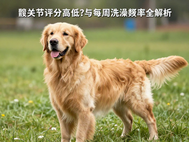 金毛犬产地哪好？髋关节评分高低与每周洗澡频率全解析
