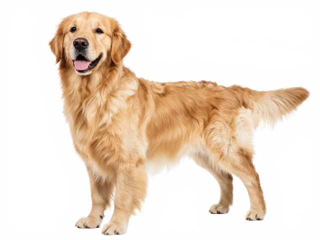 金毛犬产地哪里好?血统证书认证,每周洗澡护理指南