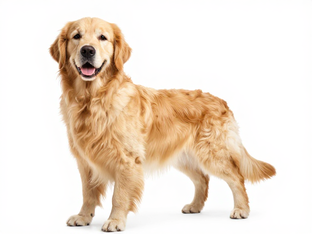 金毛犬产地哪的?成年体重如何管理?为何需要宽敞空间?