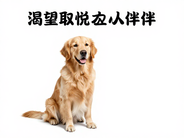 金毛犬产地揭秘,渴望取悦主人的贴心伴侣,需主人大量陪伴