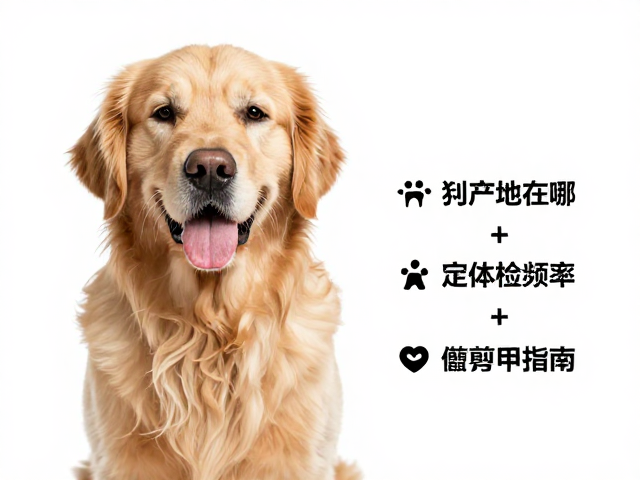 金毛犬产地在哪?定期体检频率与修剪指甲指南