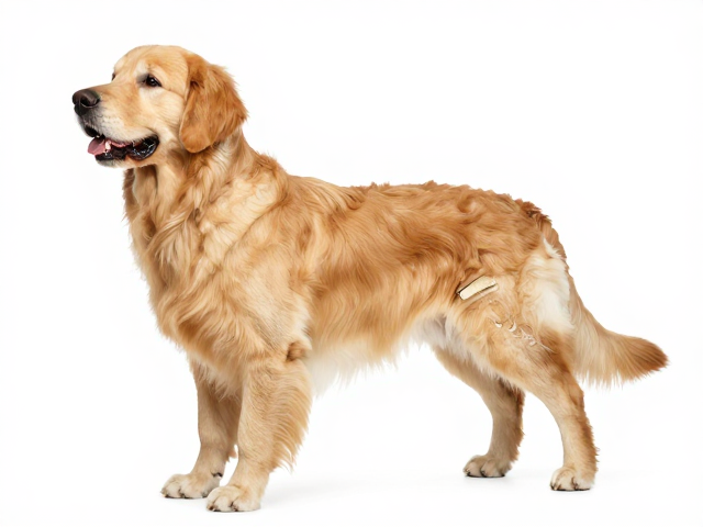 金毛犬产地与1920年英国KC认可，教你检查骨骼关节