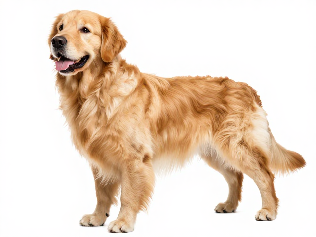 金毛犬产地在哪?如何通过检查骨骼与关节判断其匀称强壮体格?