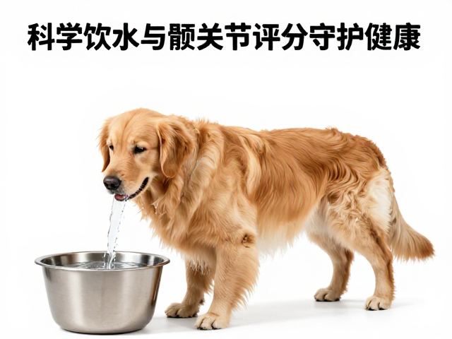 金毛犬产地知多少？科学饮水与髋关节评分守护健康