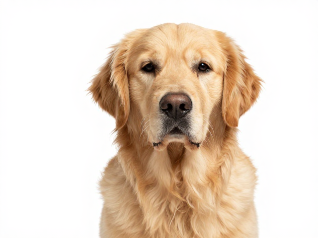 金毛犬产地在哪?详解双层被毛与中等垂耳特征