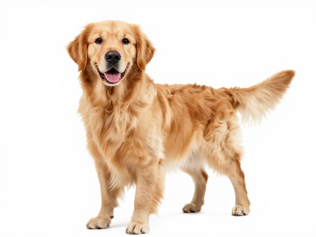 金毛犬产地及寿命揭秘,工作犬属性的金毛能活多久?