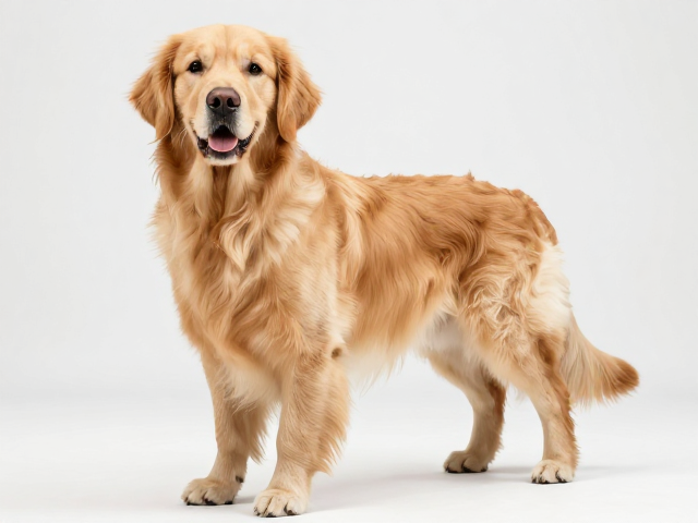 金毛犬产地在哪?警惕髋关节发育不良,打造完美室内陪伴型爱宠