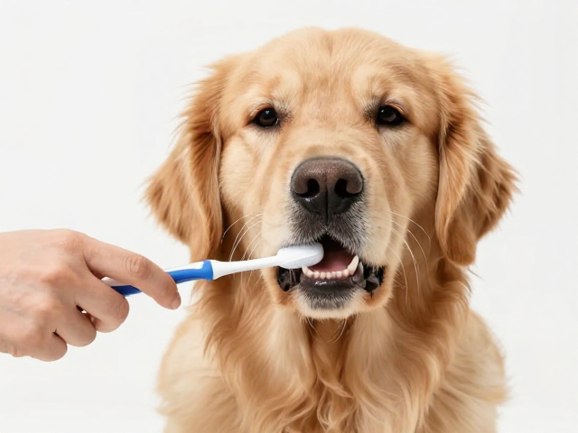 金毛犬产地在哪?中等垂耳特征详解及科学刷牙护齿指南