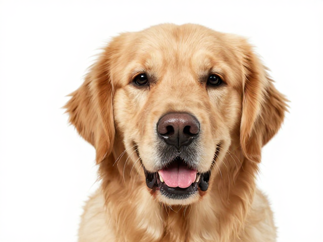 金毛犬产地在哪?中等垂耳特征详解及科学刷牙护齿指南