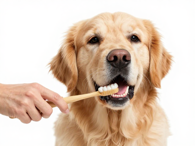 金毛犬产地在哪?中等垂耳特征详解及科学刷牙护齿指南