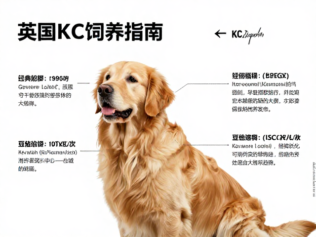 金毛犬产地与1920年英国KC认可历史,正向反馈激励饲养指南