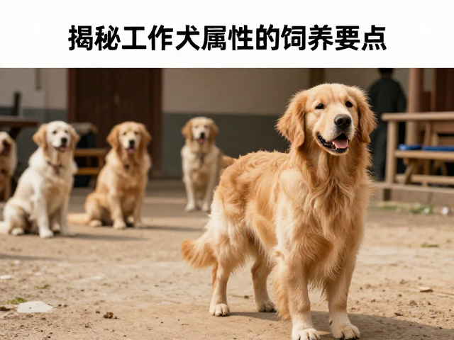 金毛犬产地与室内活动空间,揭秘工作犬属性的饲养要点