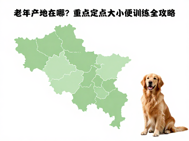 金毛犬产地在哪?老年期护理重点与定点大小便训练全攻略